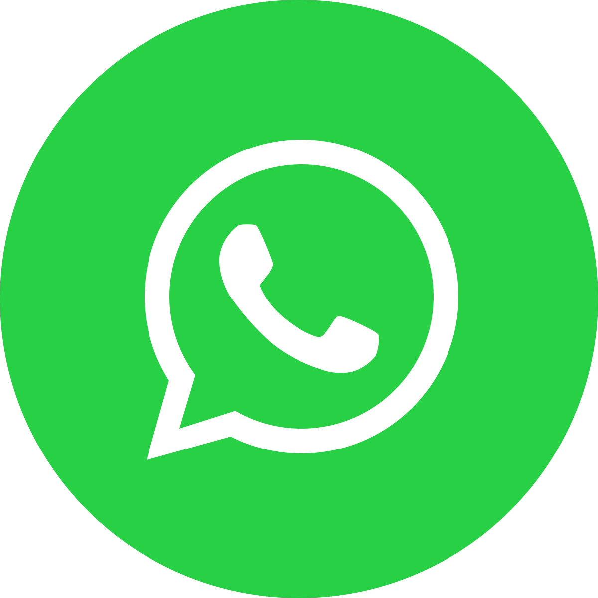 WhatsApp Icon